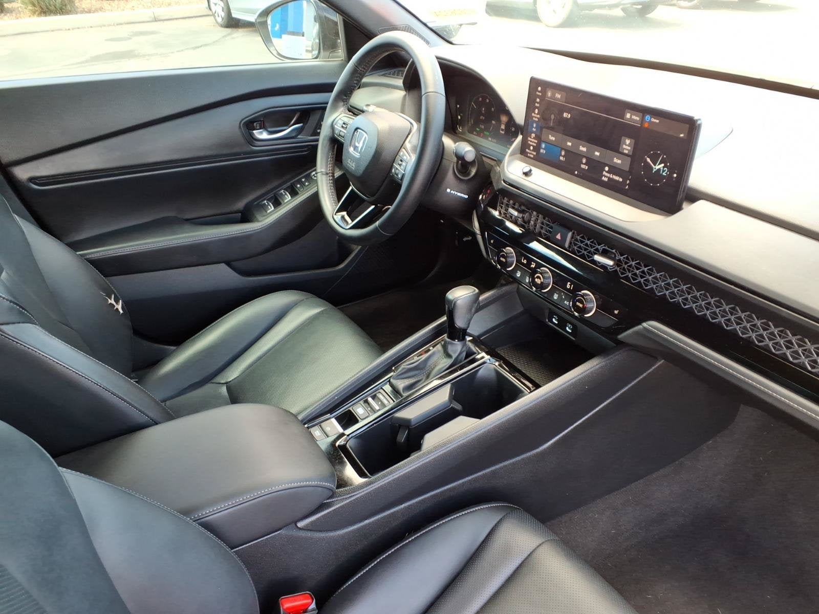 2024 Honda Accord Hybrid Sport-L