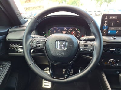 2024 Honda Accord Hybrid Sport-L
