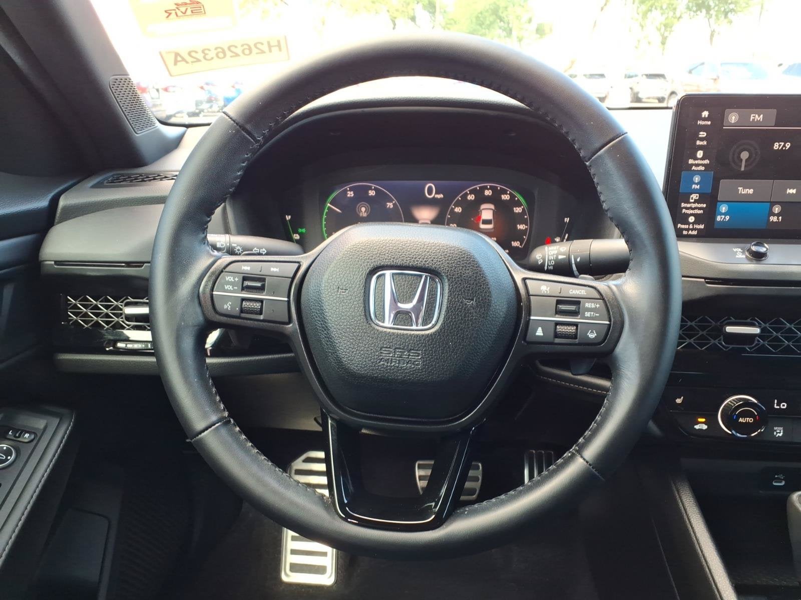2024 Honda Accord Hybrid Sport-L