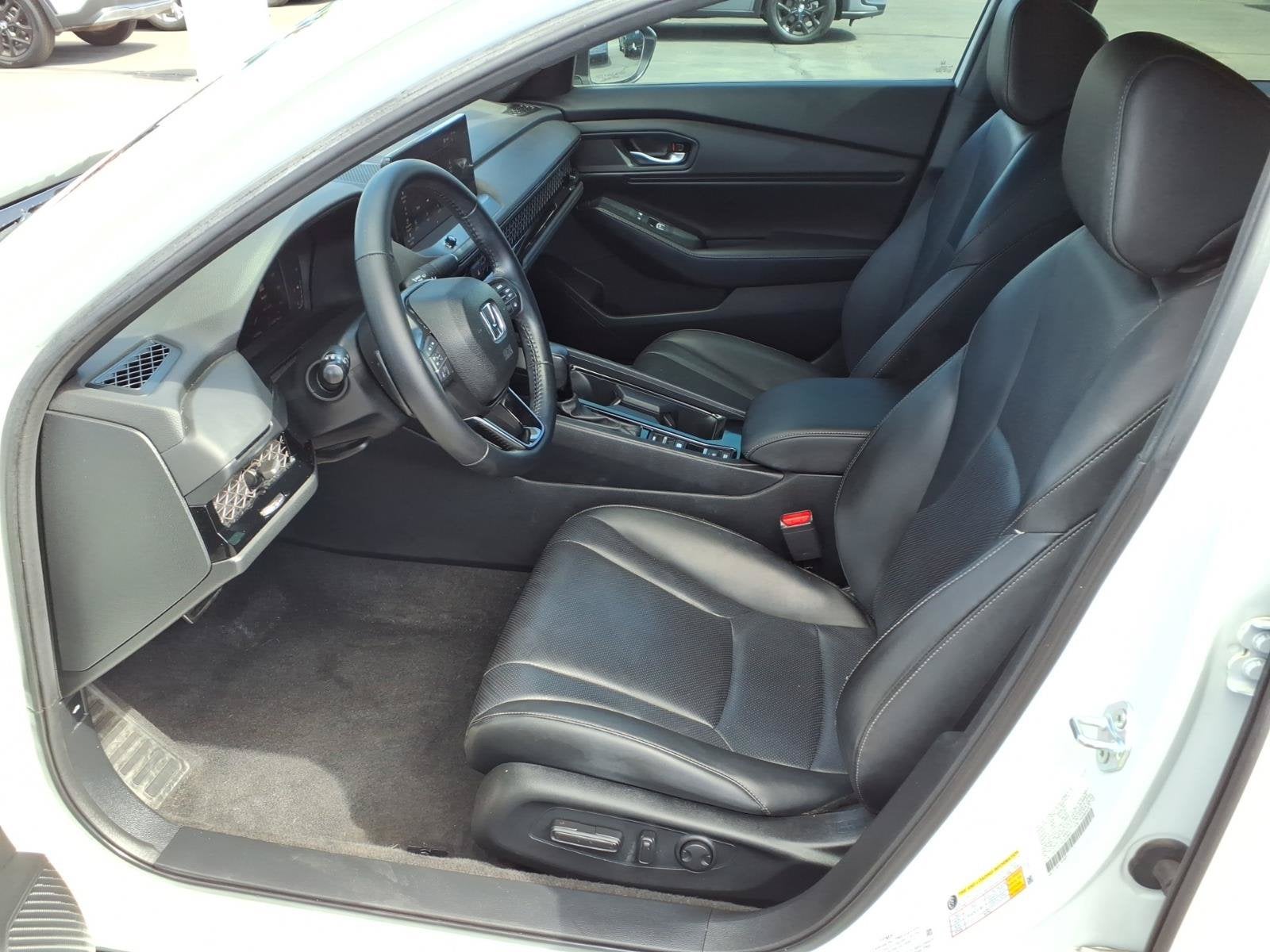 2024 Honda Accord Hybrid Sport-L