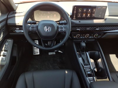2026 Honda Accord Hybrid Sport-L