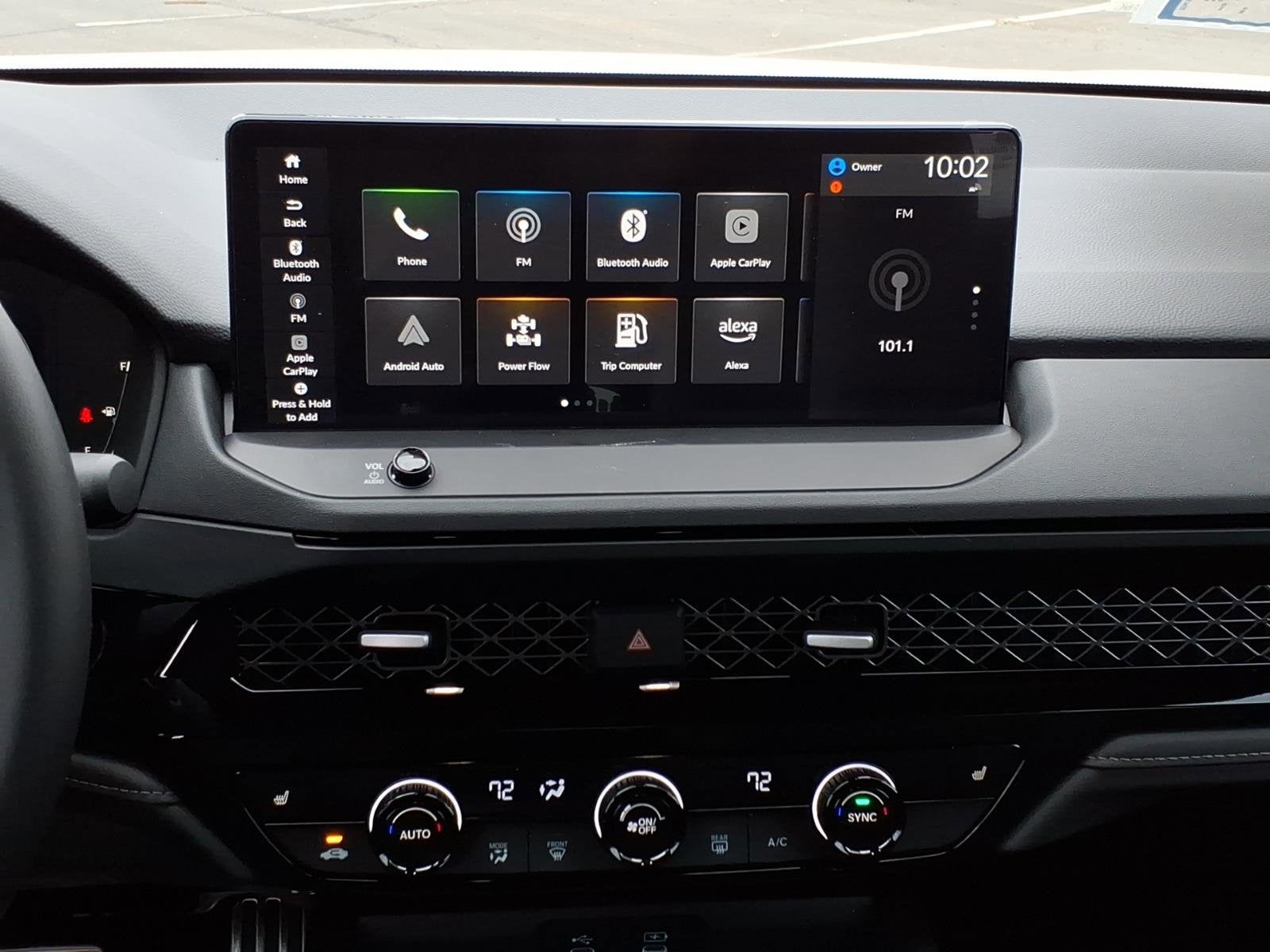 2026 Honda Accord Hybrid Sport-L