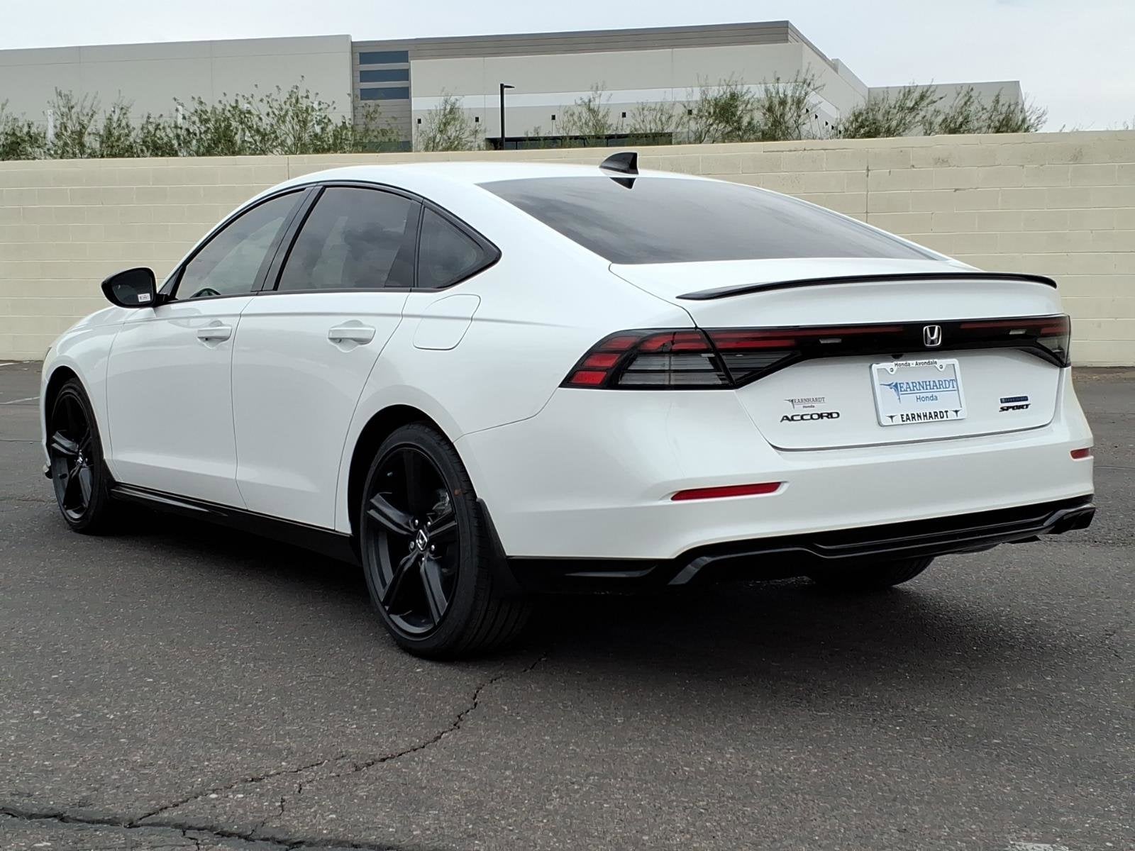 2026 Honda Accord Hybrid Sport-L