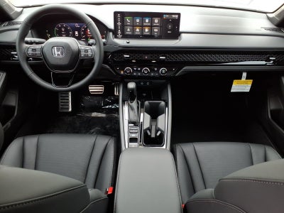 2026 Honda Accord Hybrid Sport-L