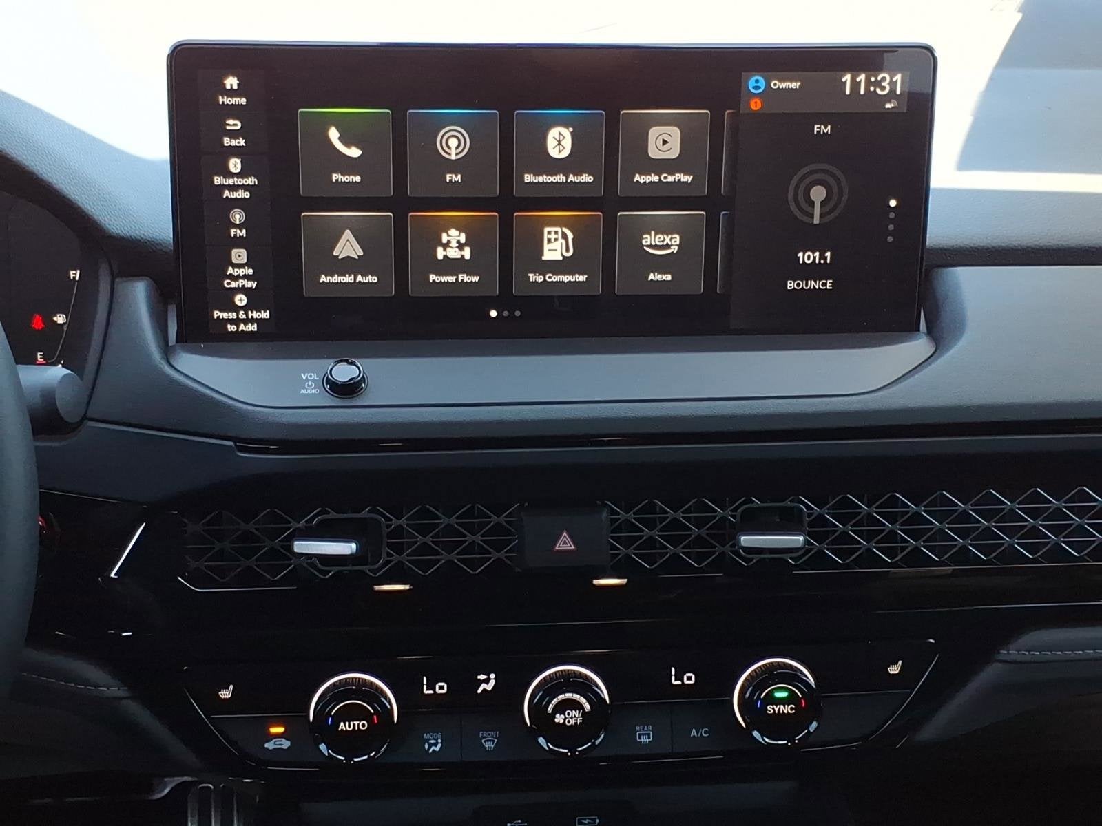 2026 Honda Accord Hybrid Sport-L