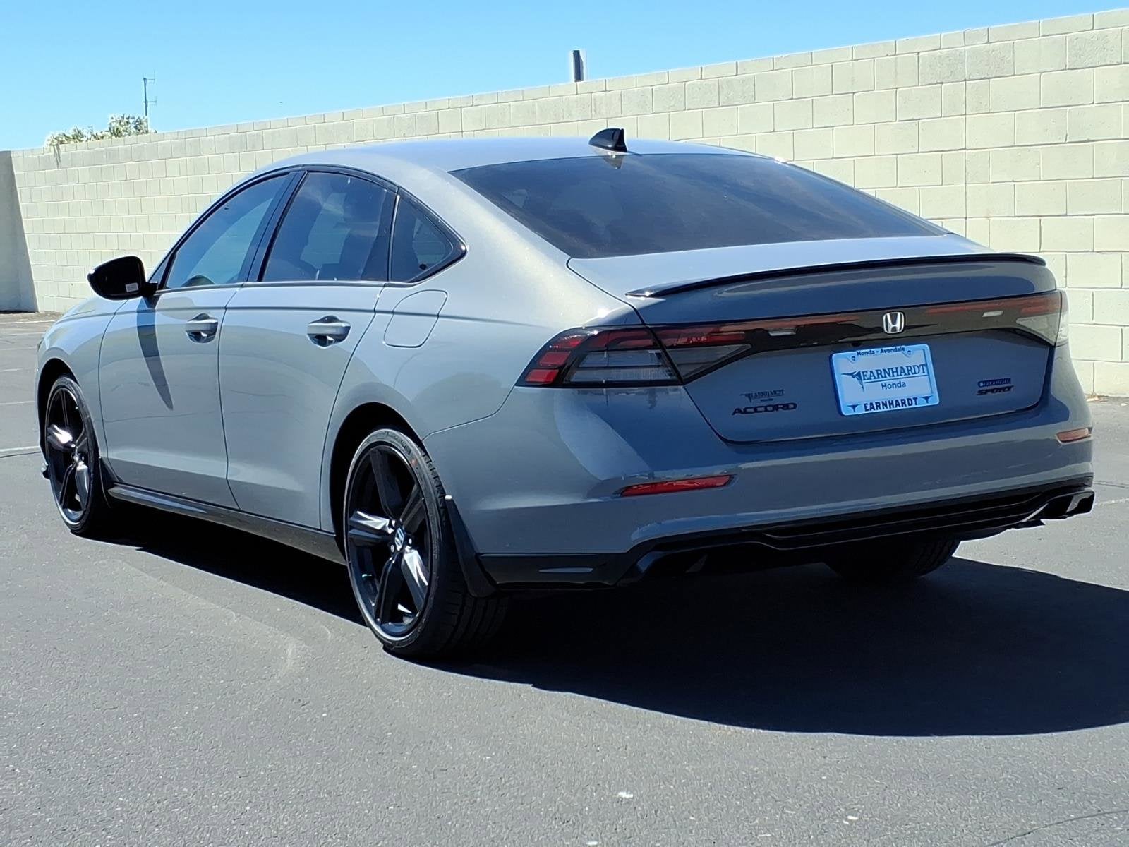 2026 Honda Accord Hybrid Sport-L