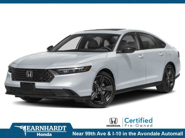 2024 Honda Accord Hybrid Sport-L