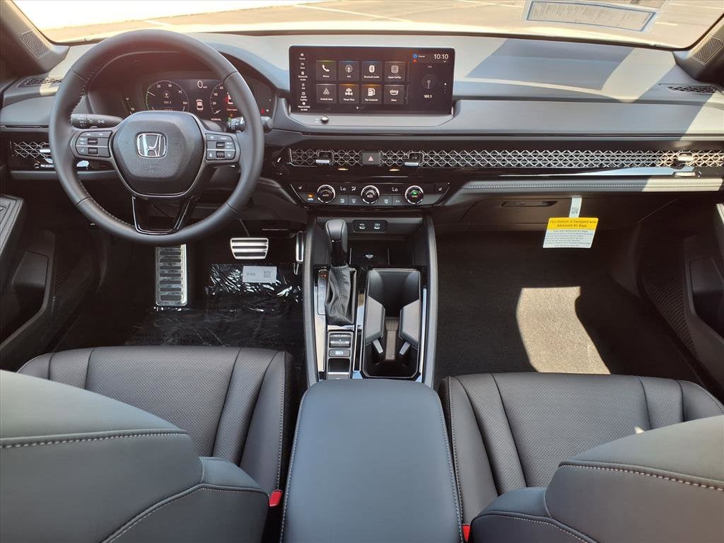 2025 Honda Accord Hybrid Sport-L