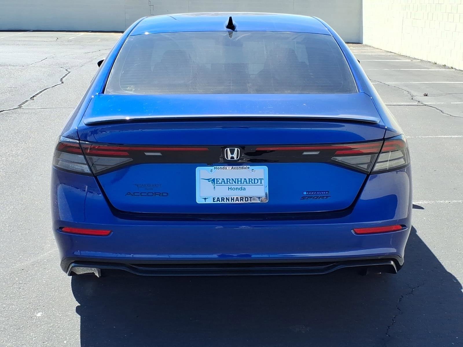 2026 Honda Accord Hybrid Sport-L