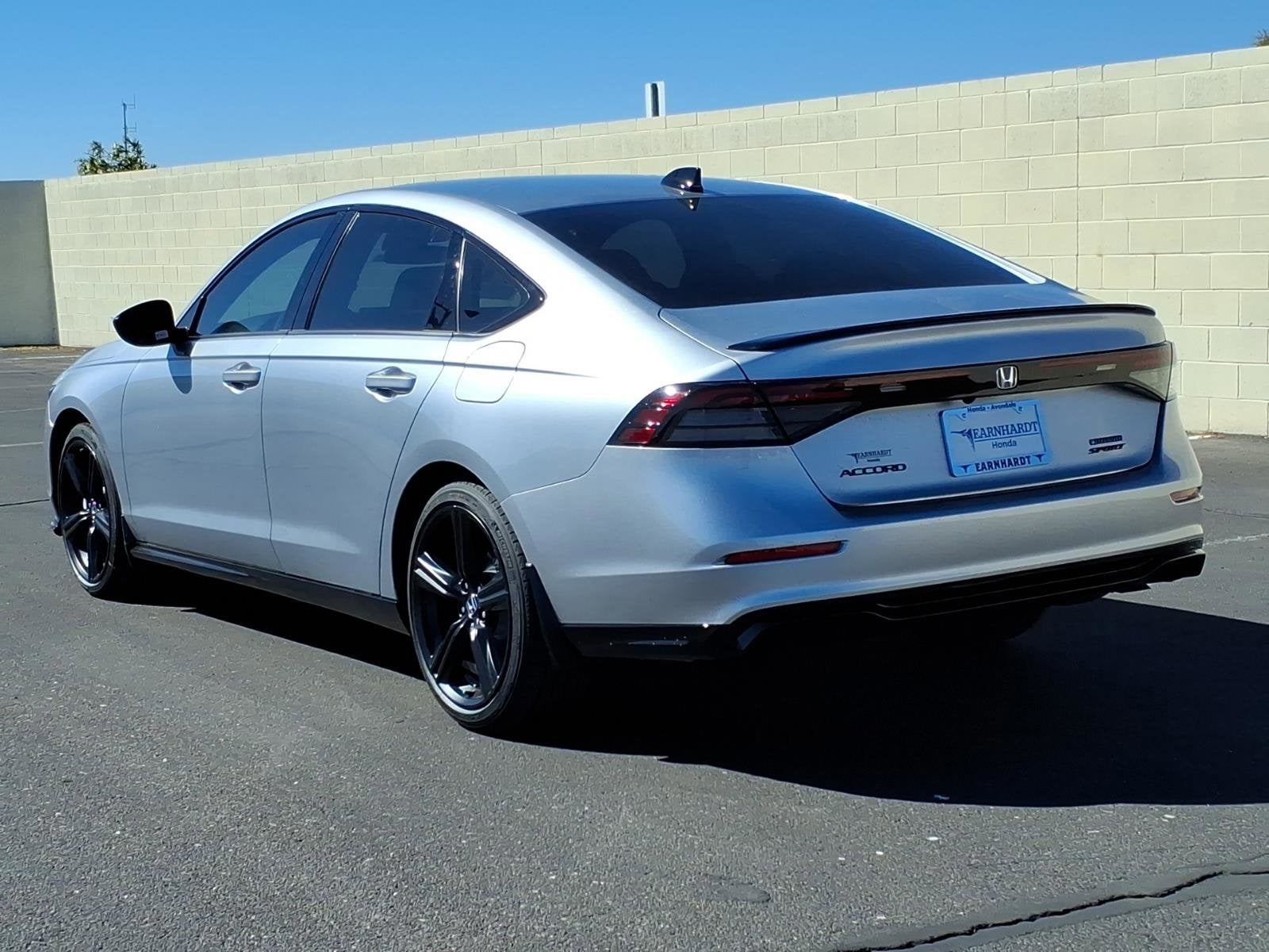 2026 Honda Accord Hybrid Sport-L