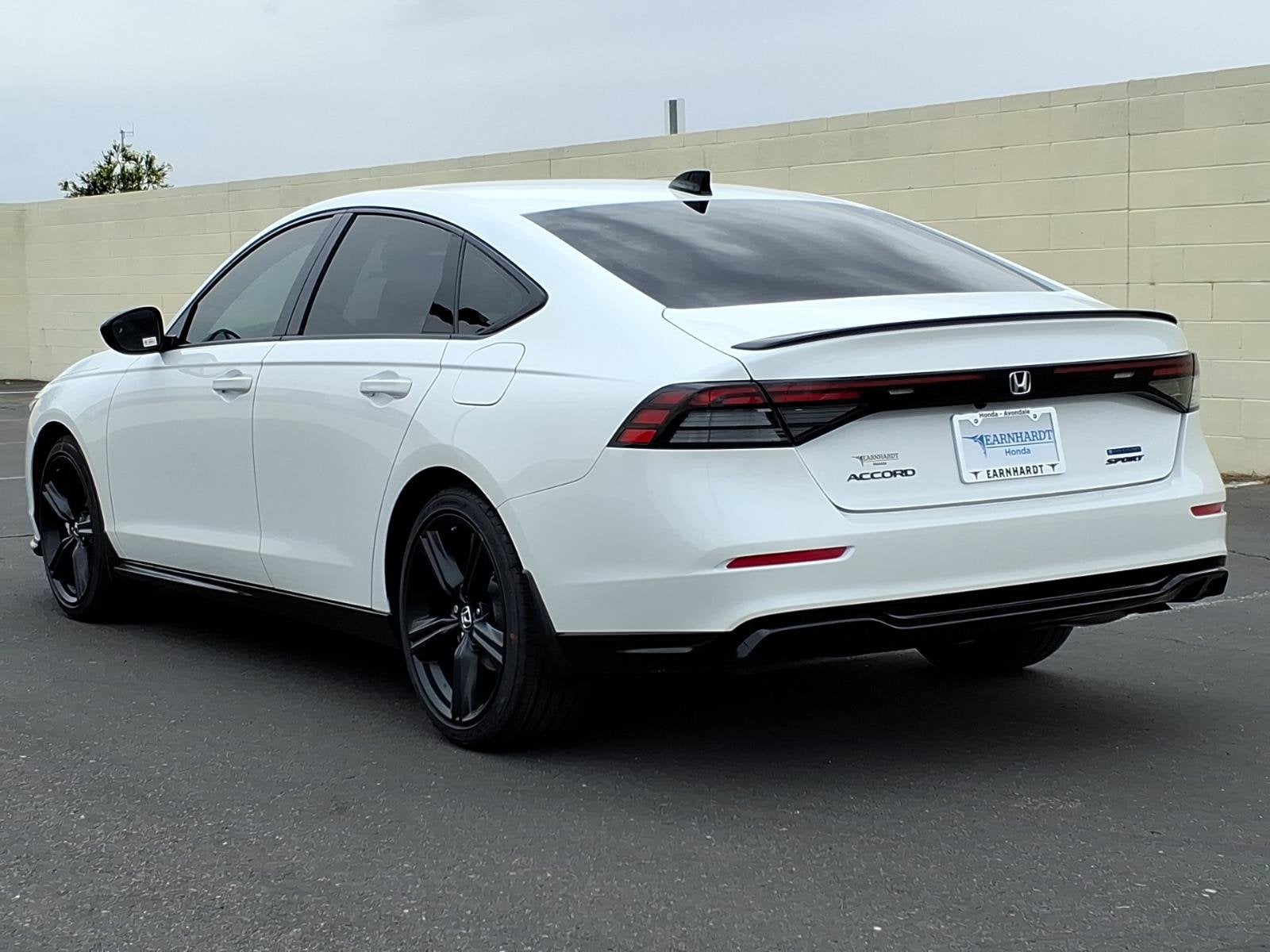 2026 Honda Accord Hybrid Sport-L