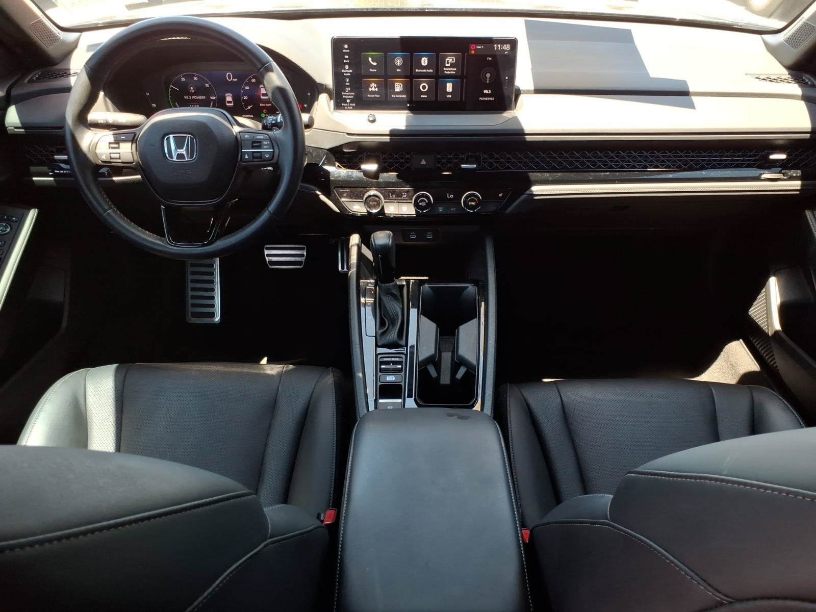 2024 Honda Accord Hybrid Sport-L