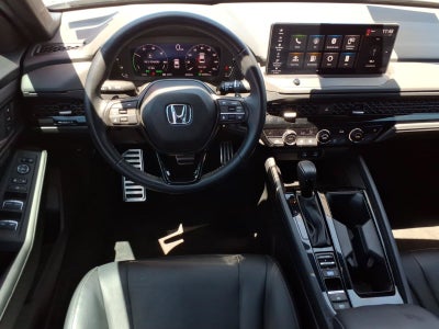 2024 Honda Accord Hybrid Sport-L