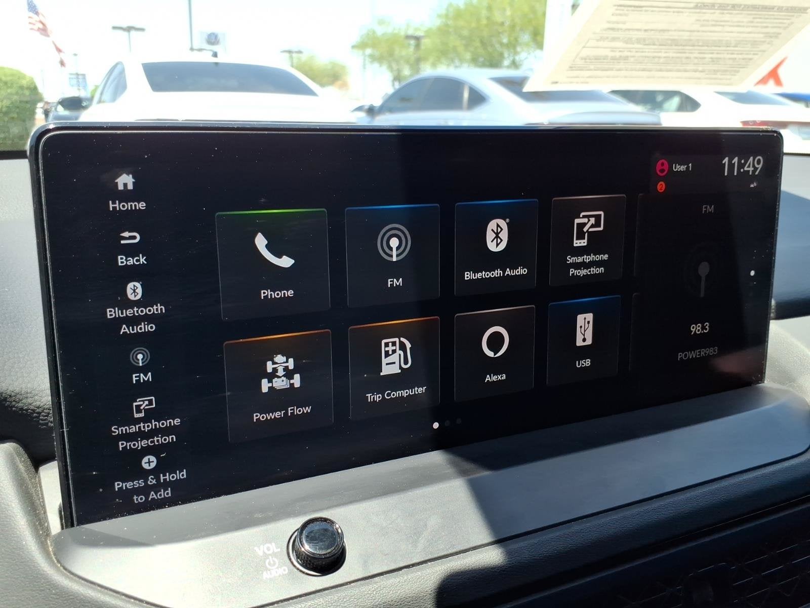 2024 Honda Accord Hybrid Sport-L