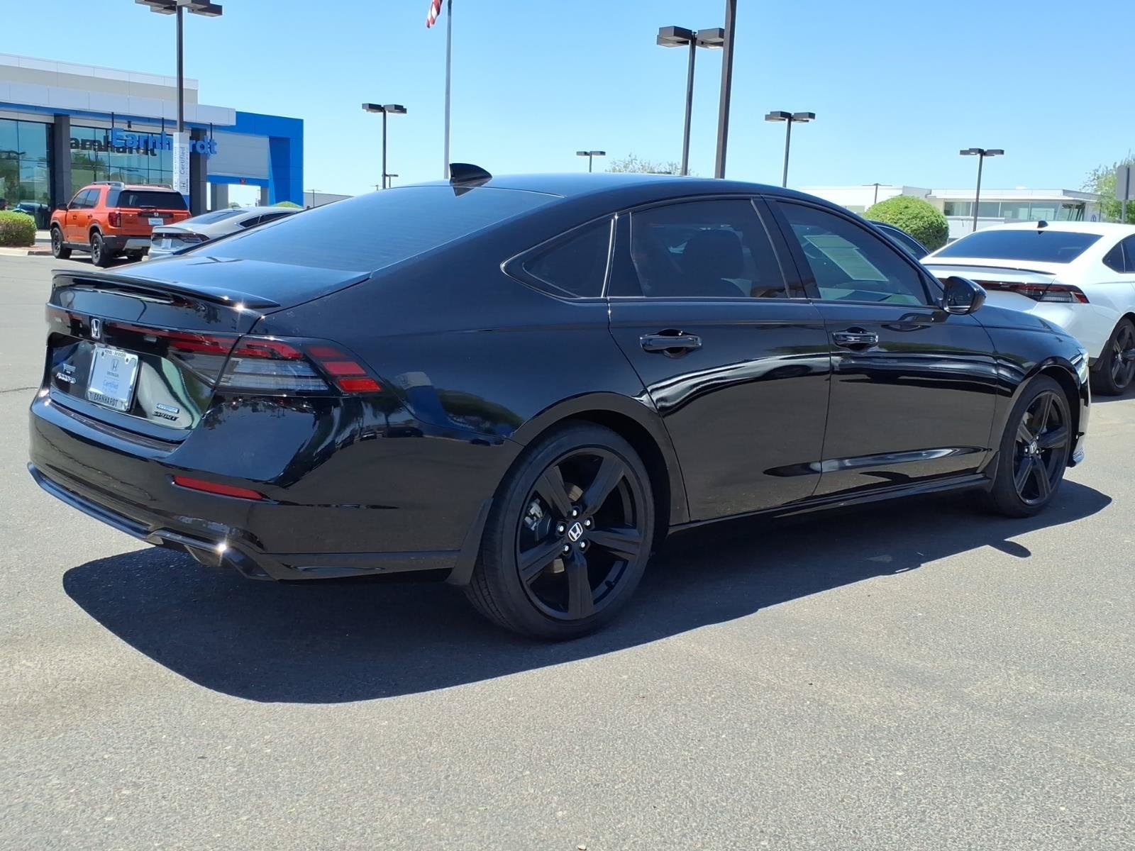 2024 Honda Accord Hybrid Sport-L