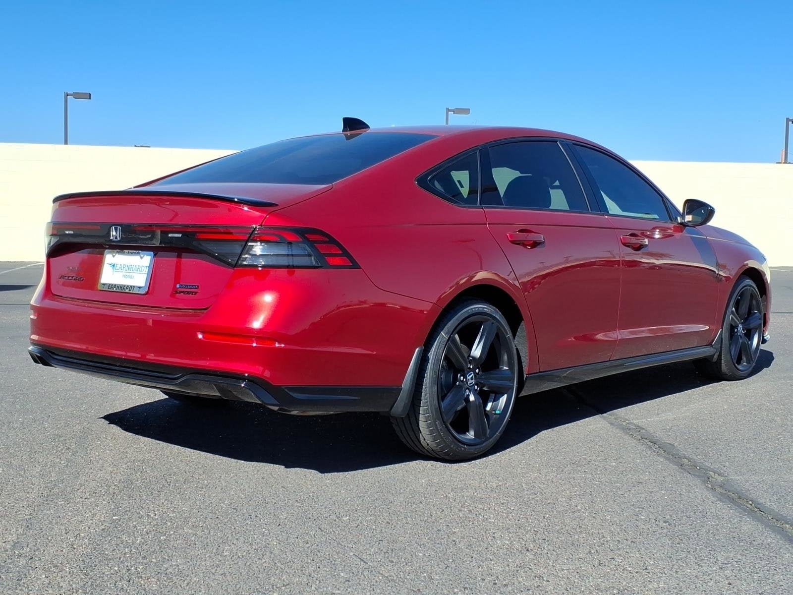 2026 Honda Accord Hybrid Sport-L