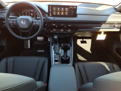 2026 Honda Accord Hybrid Sport-L