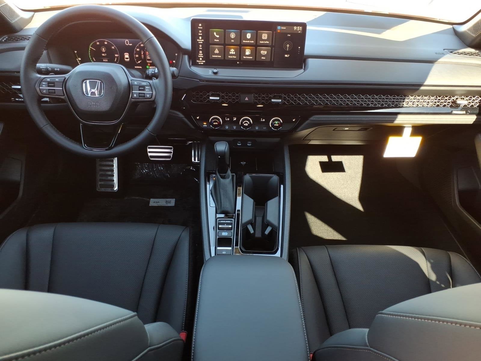 2026 Honda Accord Hybrid Sport-L