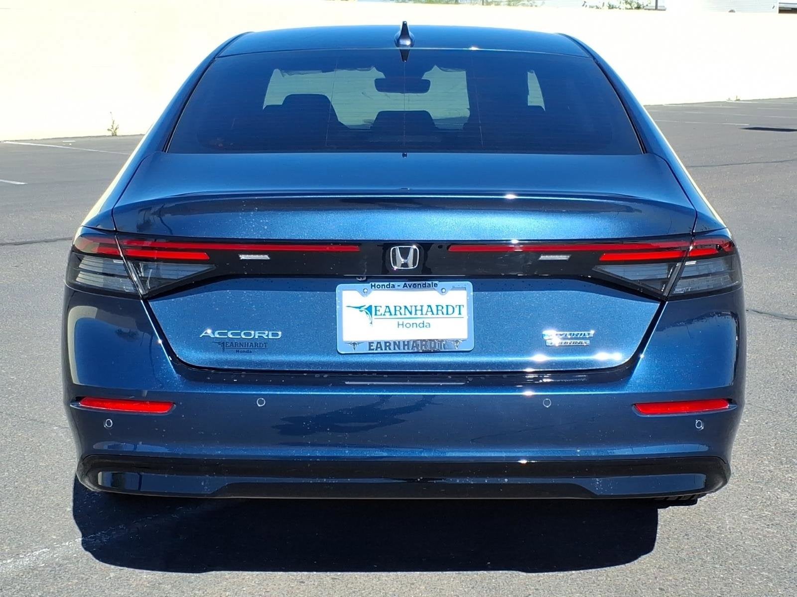 2026 Honda Accord Hybrid Touring