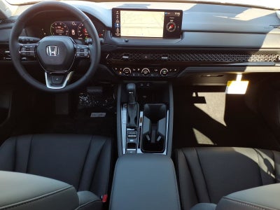 2026 Honda Accord Hybrid Touring