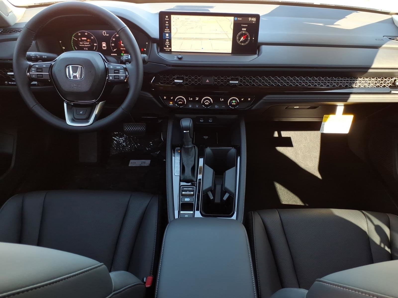 2026 Honda Accord Hybrid Touring