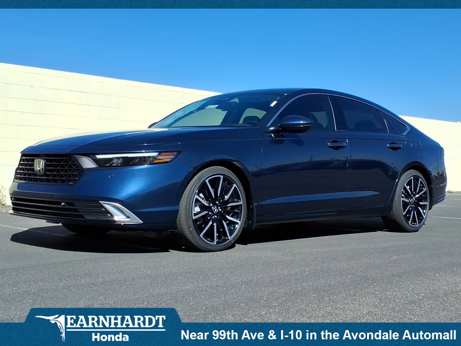 2026 Honda Accord Hybrid Touring