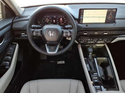 2026 Honda Accord Hybrid Touring