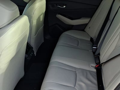 2026 Honda Accord Hybrid Touring