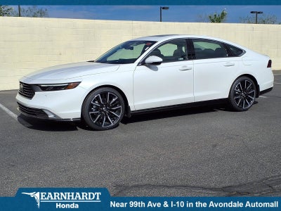 2026 Honda Accord Hybrid Touring