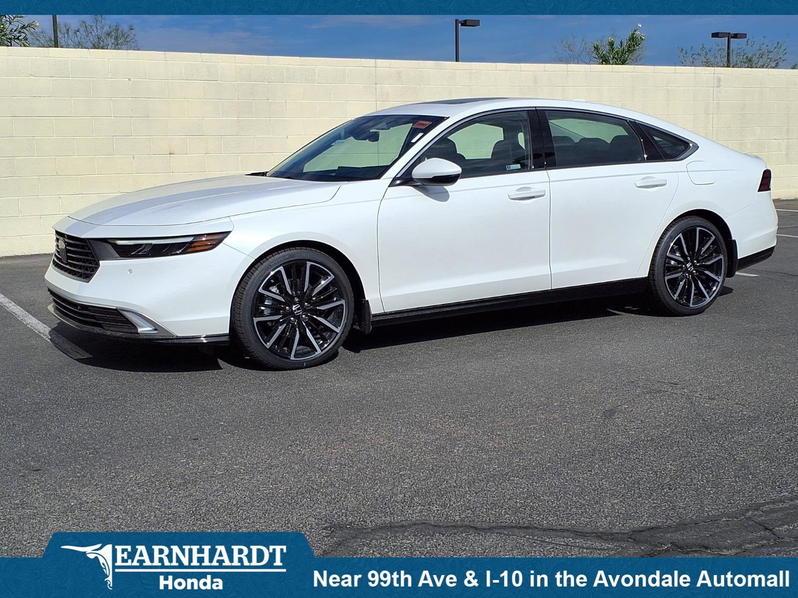 2026 Honda Accord Hybrid Touring