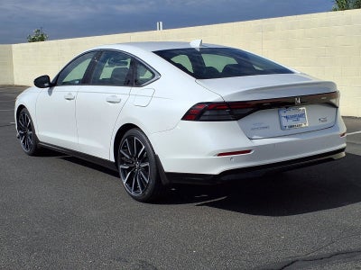 2026 Honda Accord Hybrid Touring