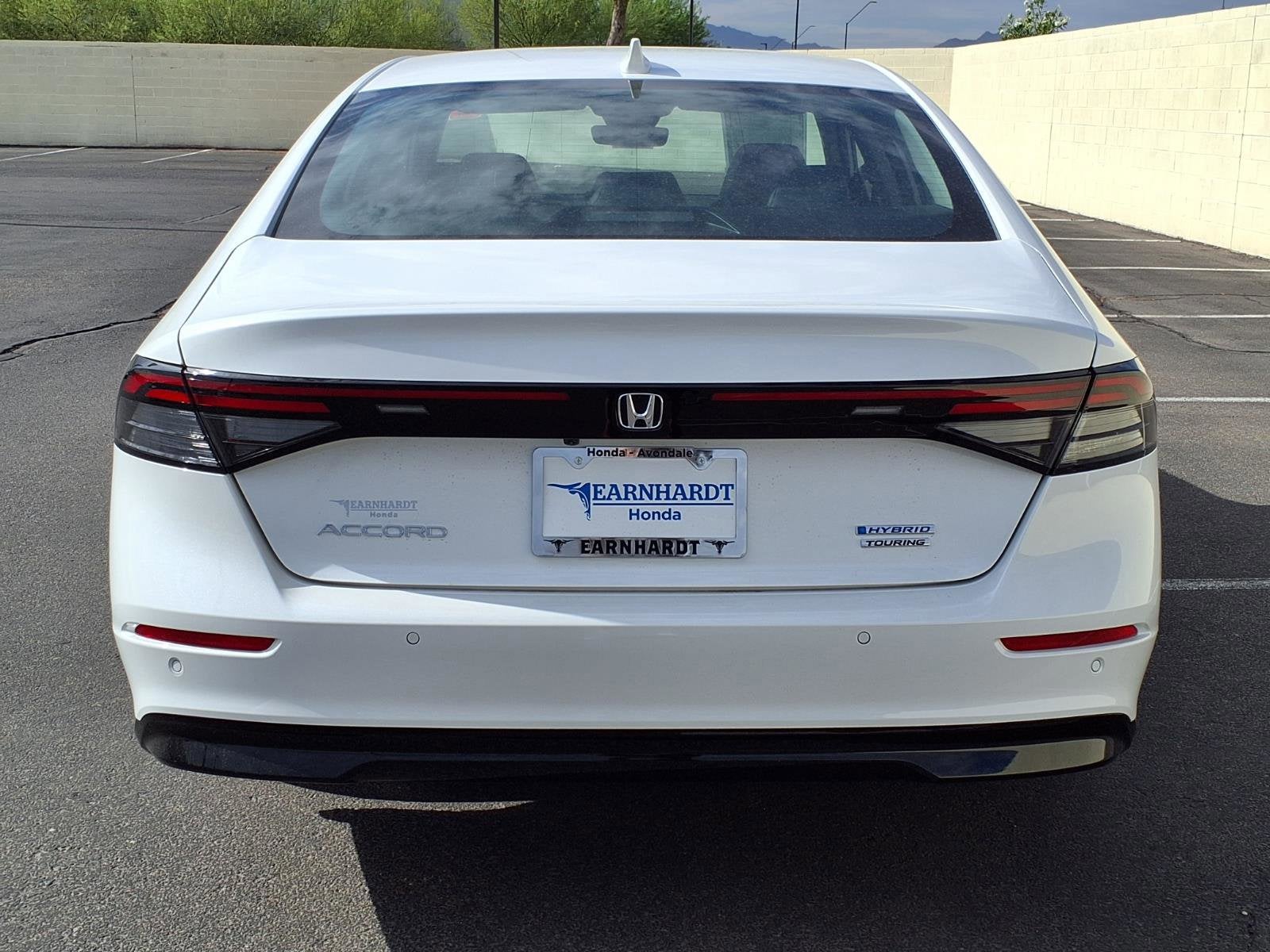 2026 Honda Accord Hybrid Touring
