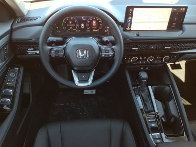 2026 Honda Accord Hybrid Touring