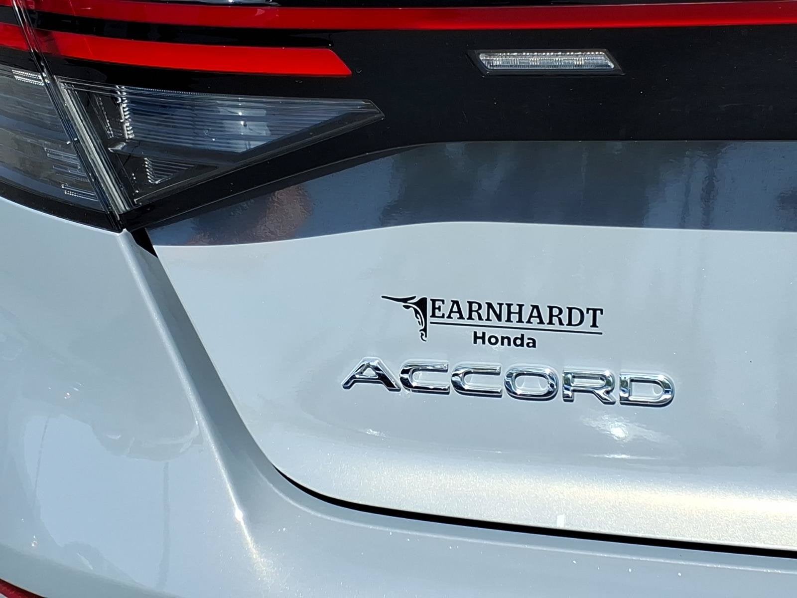 2025 Honda Accord Hybrid Touring