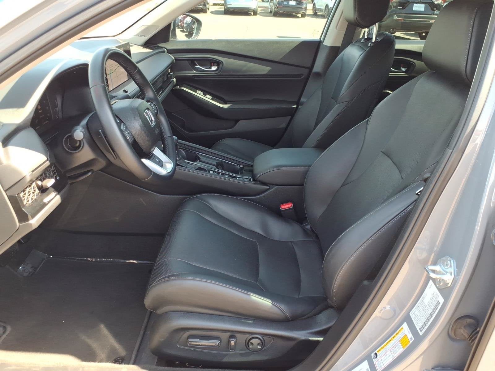 2025 Honda Accord Hybrid Touring