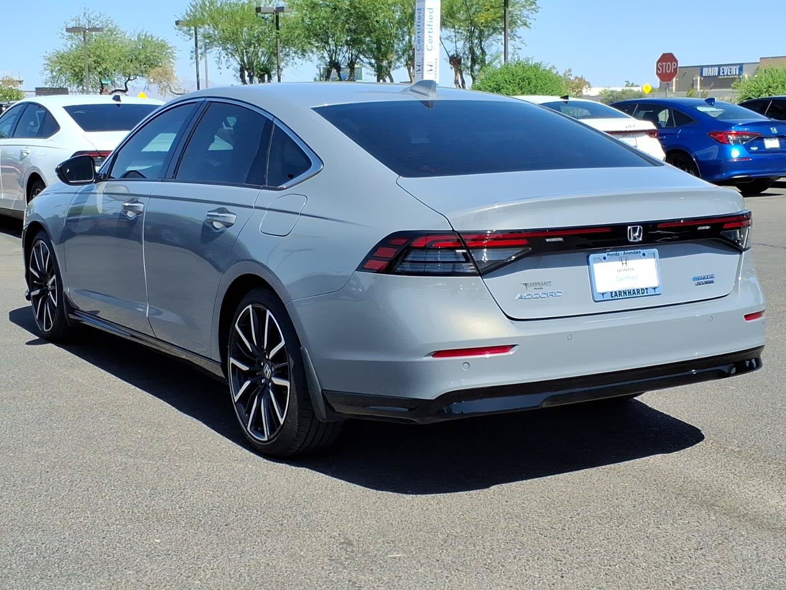 2025 Honda Accord Hybrid Touring