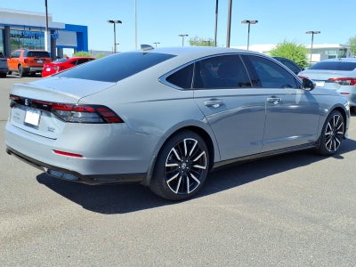 2025 Honda Accord Hybrid Touring