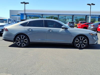 2025 Honda Accord Hybrid Touring