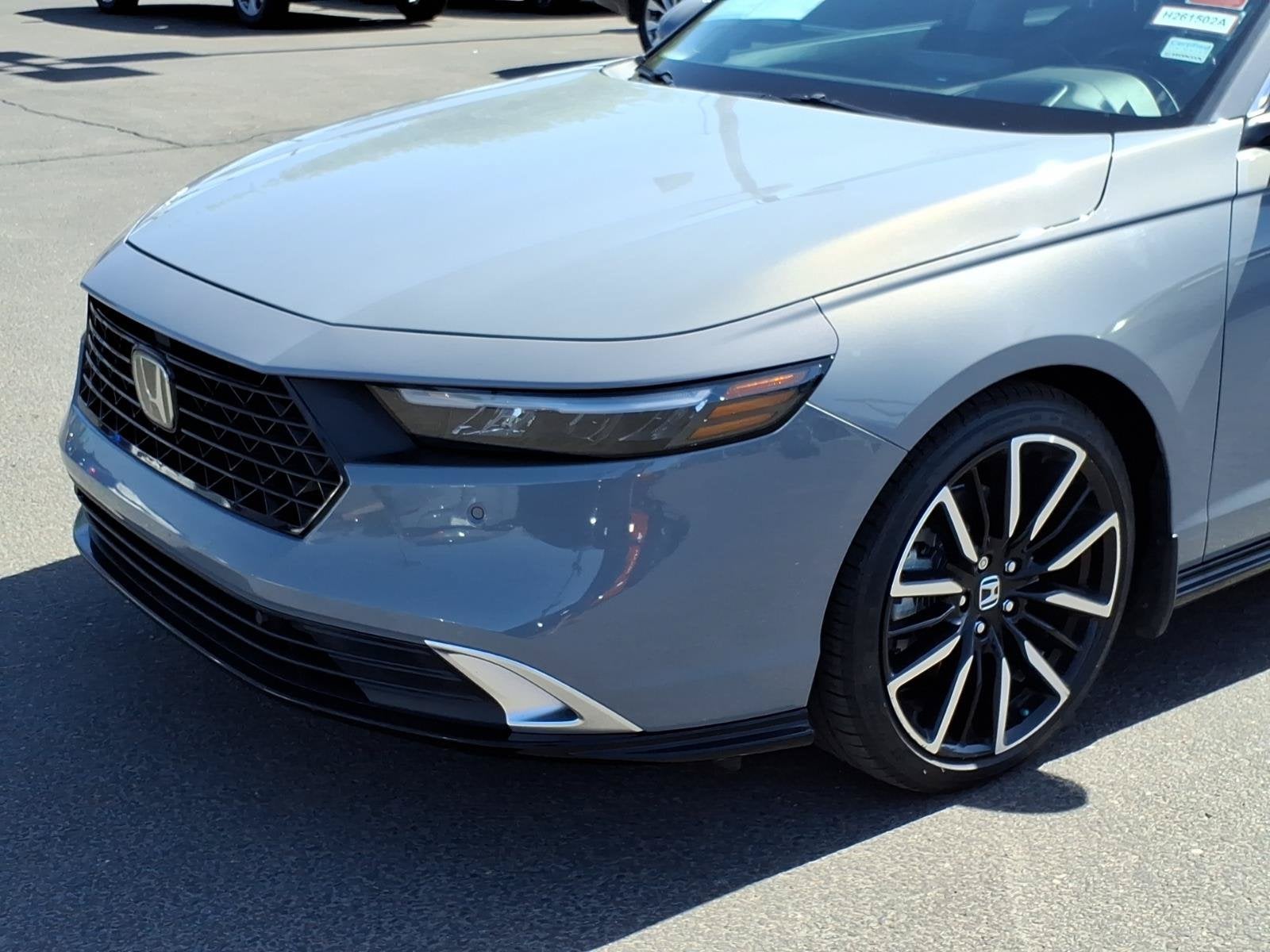 2025 Honda Accord Hybrid Touring