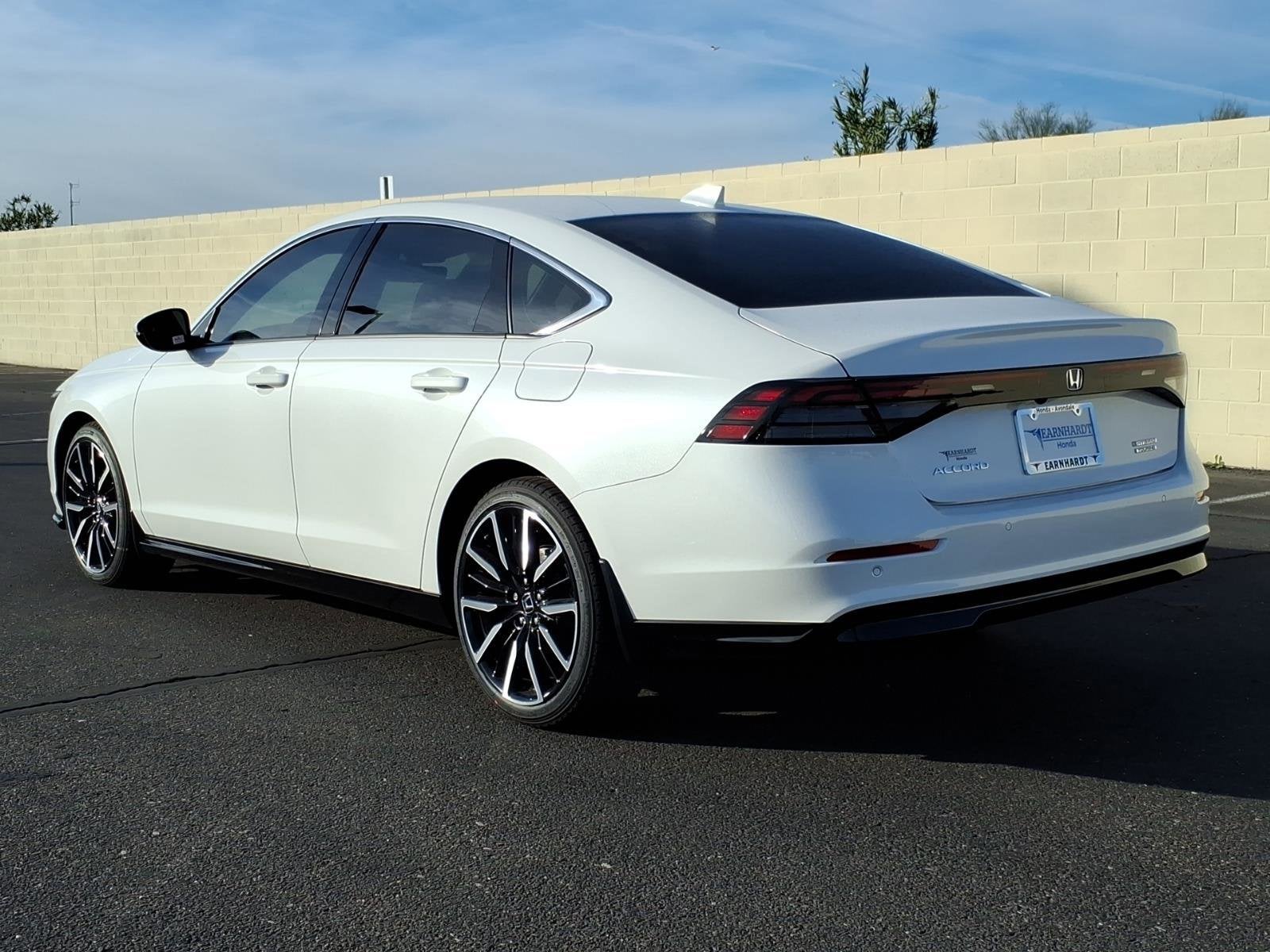 2026 Honda Accord Hybrid Touring