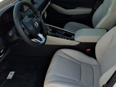 2026 Honda Accord Hybrid Touring