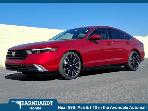 2026 Honda Accord Hybrid Touring