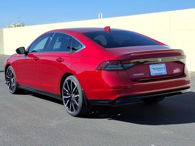 2026 Honda Accord Hybrid Touring