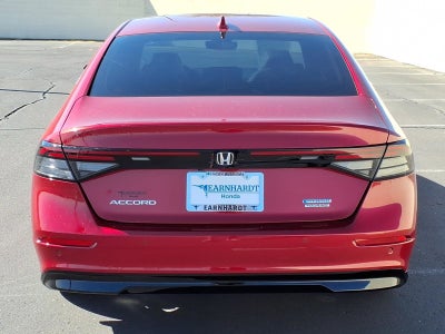 2026 Honda Accord Hybrid Touring