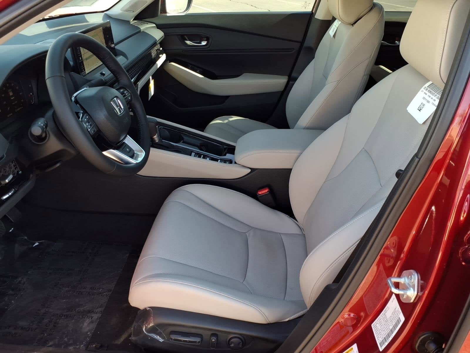 2026 Honda Accord Hybrid Touring