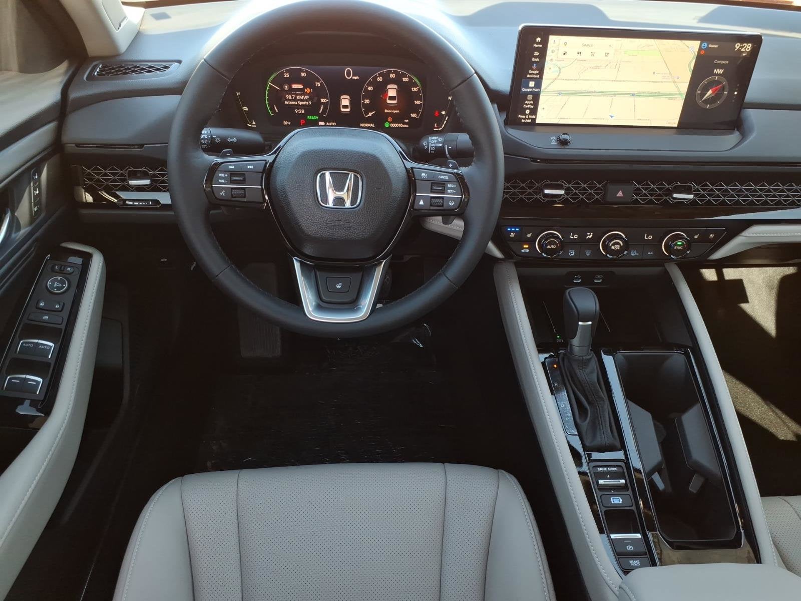 2026 Honda Accord Hybrid Touring