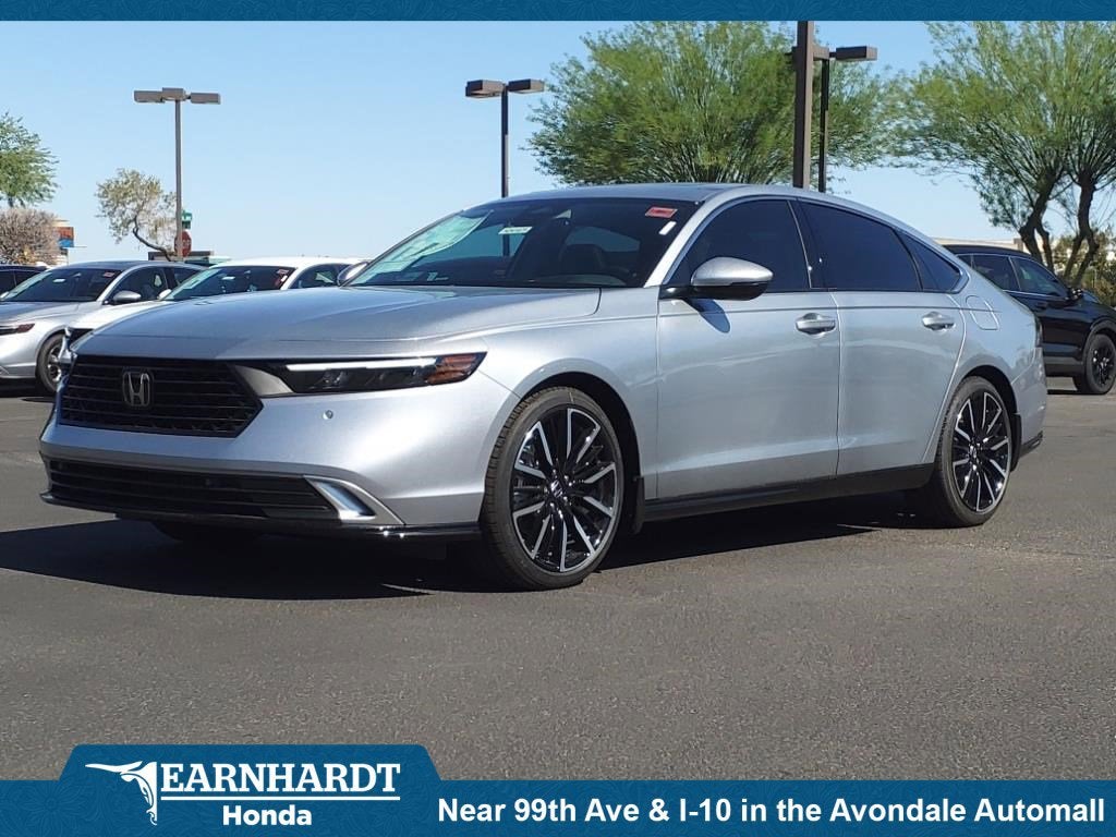 2025 Honda Accord Hybrid Touring
