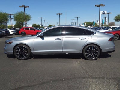 2025 Honda Accord Hybrid Touring