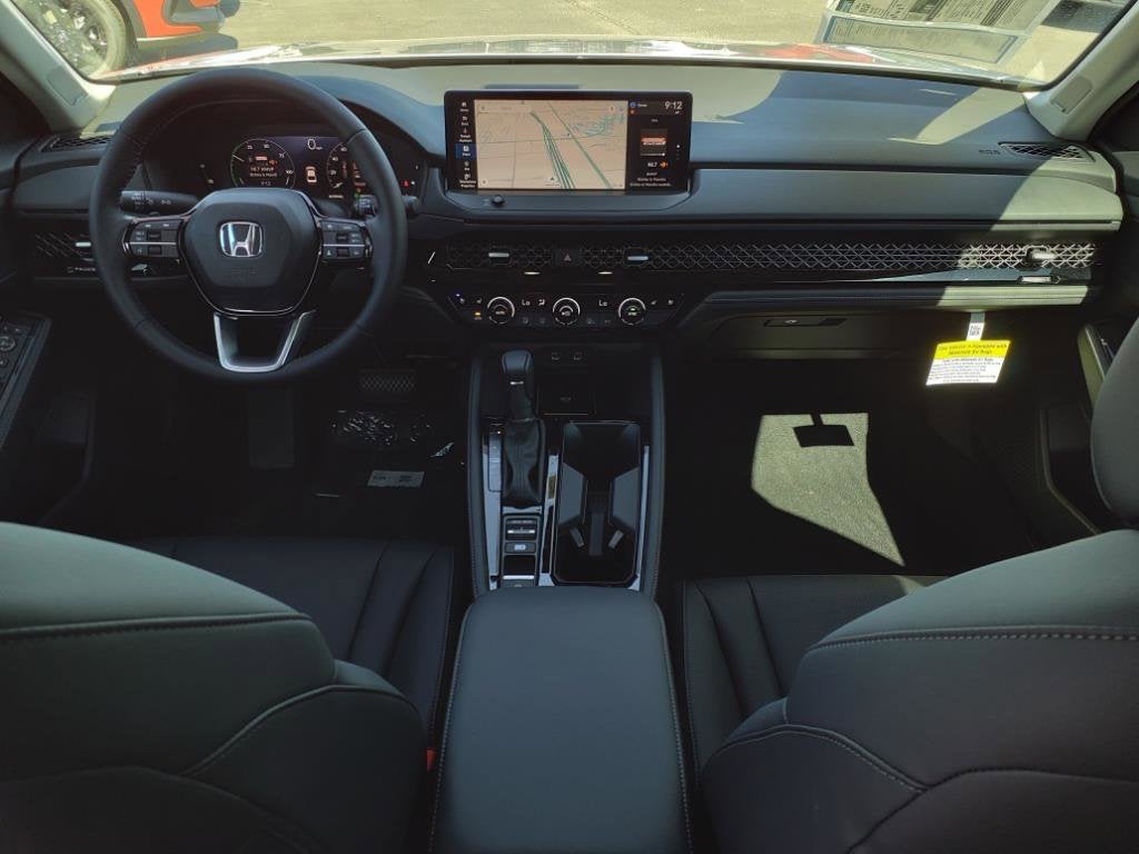 2025 Honda Accord Hybrid Touring