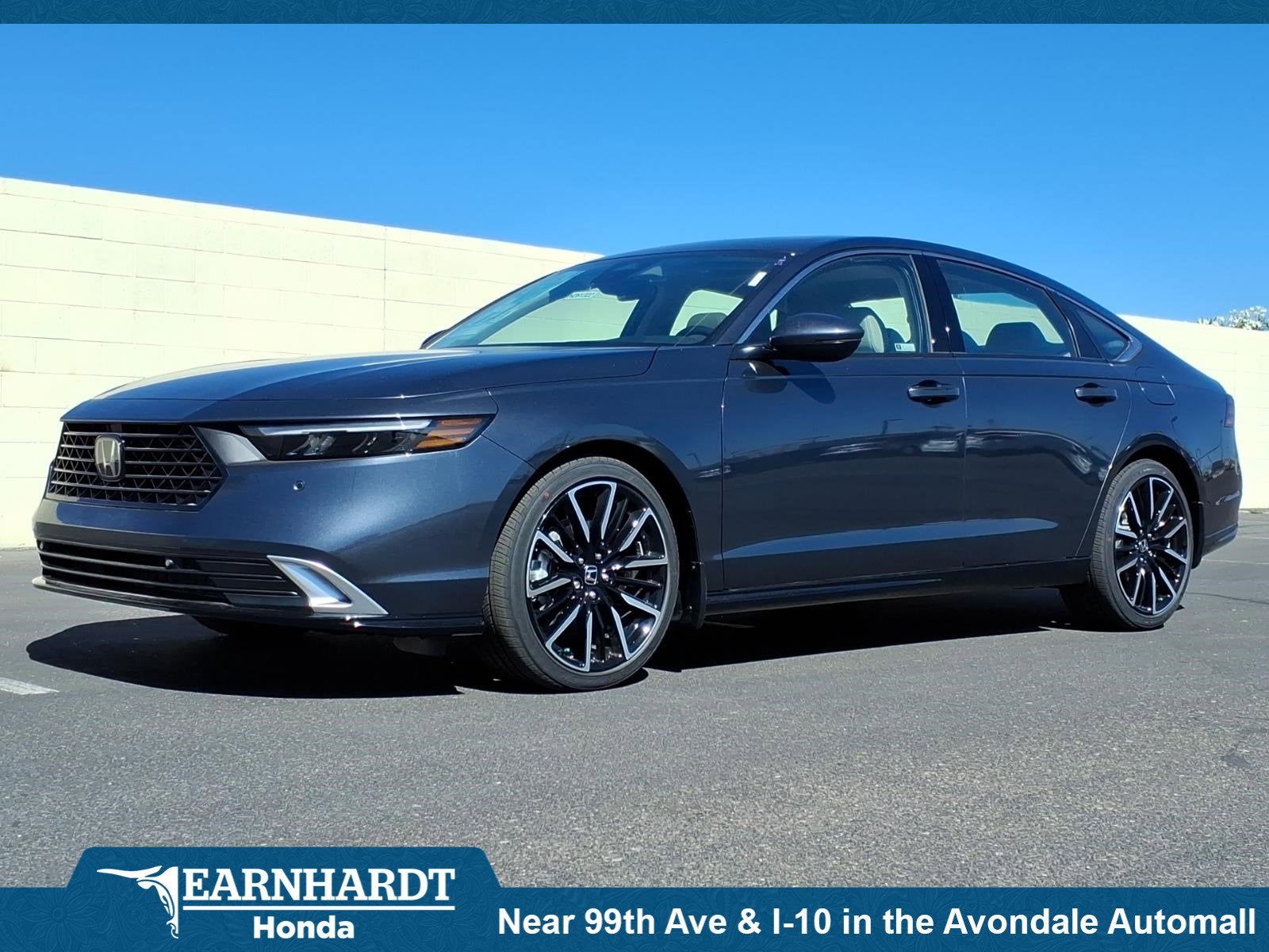 2026 Honda Accord Hybrid Touring